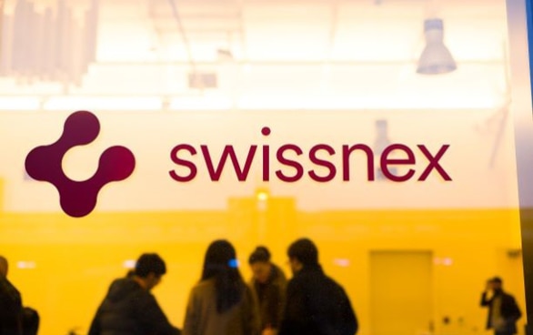 瑞士科技文化中心Swissnex印度办公室内景