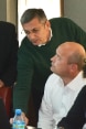 Local council members in Kukës, North Albania, during a training on the new public administration law.