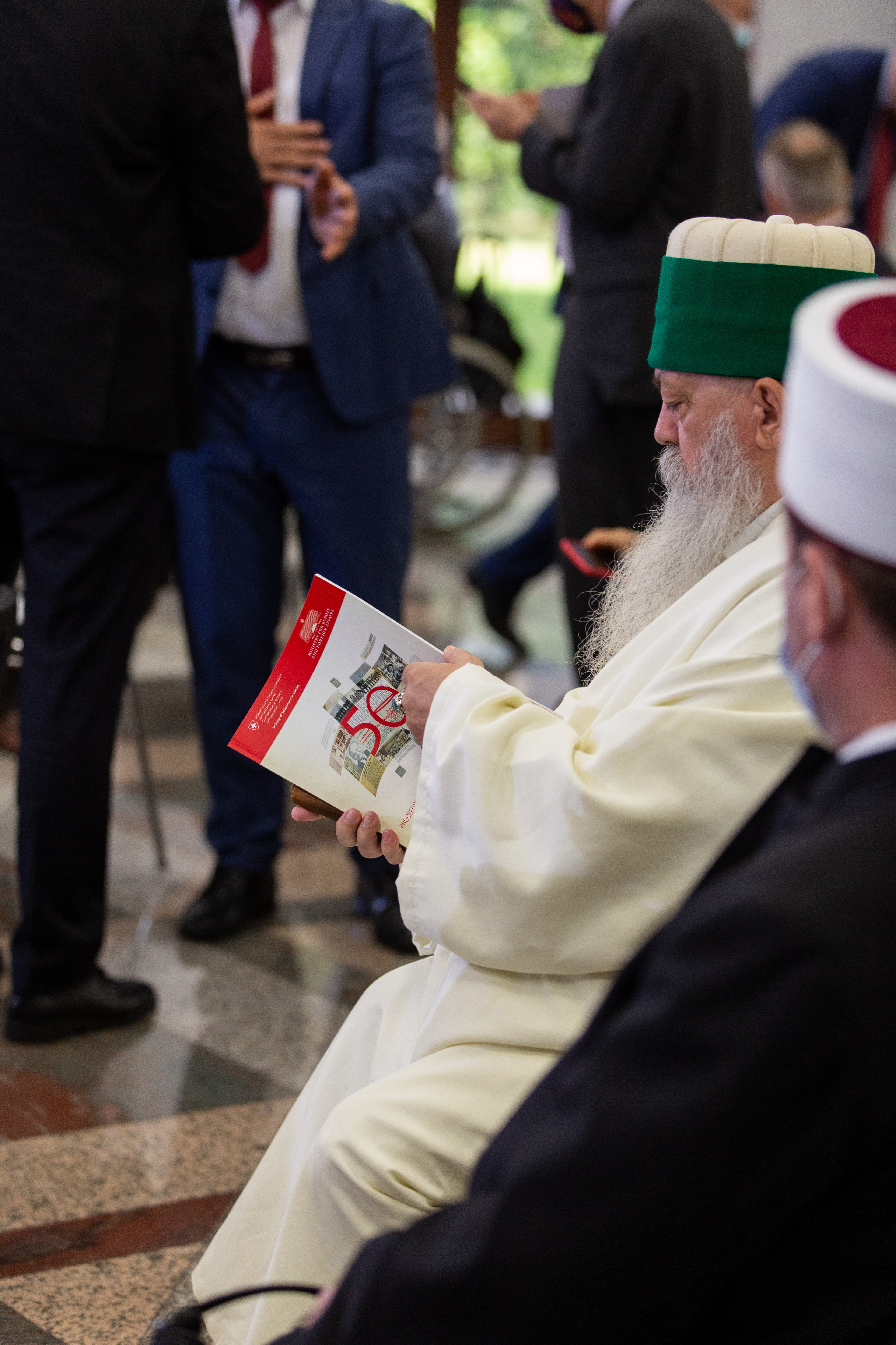 Key moments from the event on celebrating 50 years of Swiss-Albanian official relations, organised by the Embassy of Switzerand and Albania's Ministry for Europe and Foreign Affairs on 29.09.2020. 