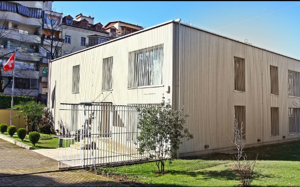 Ambasciata di Svizzera in Tirana