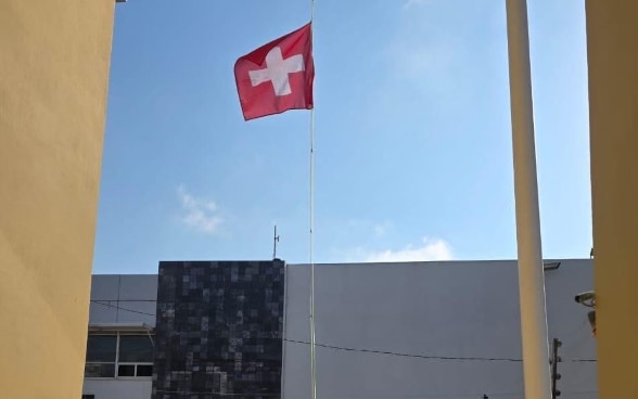 Embaixada da Suíça Luanda
