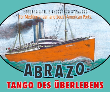 Abrazo Tango des Überlebens