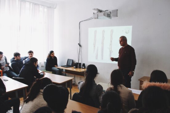 Classroom