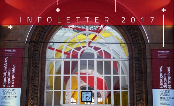 2017 Infoletter for Swiss Community