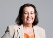 Consul General Cornelia Camenzind
