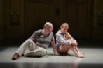 Jakob Steiner und Anne Bennent in «Ich bin der Wind»