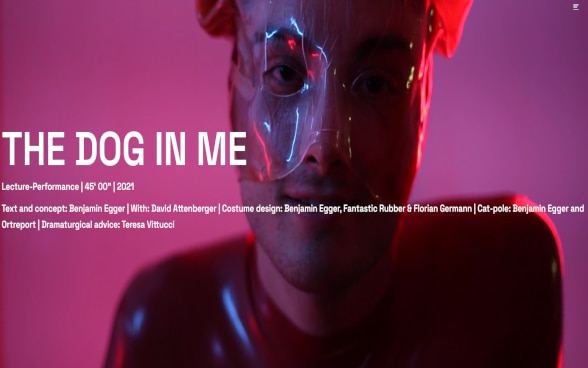 Filmstill «The Dog in Me»