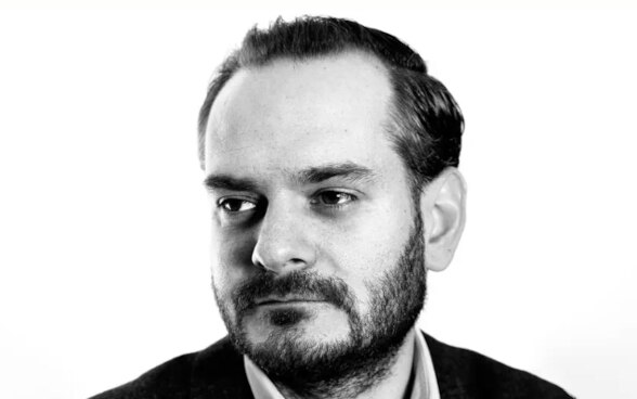 Jonas Lüscher