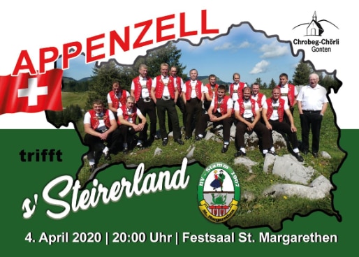 Appenzell trifft s'Steirerland