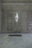 Not Vital «Hanging and Weighting», 2010 Gips und Edelstahl