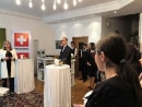 Swiss Residence hosts promotional event