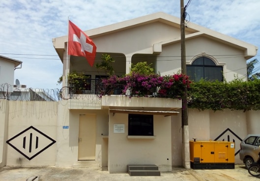 Bureau de la Coopération suisse au Bénin