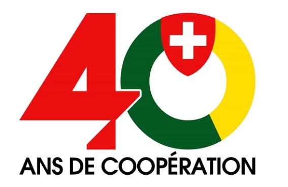 La Suisse a célébré ses 40 ans de coopération internationale avec le Bénin en 2021.