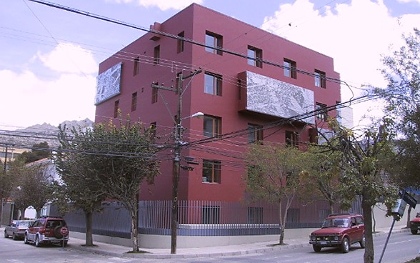 Ambassade de Suisse en Bolivie 