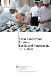 Swiss Cooperation Strategy BiH 2017-20_Title Photo_EN