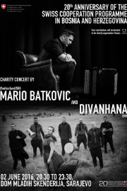 Charity Concert_Mario Batkovic and Divanhana_02.06.2016