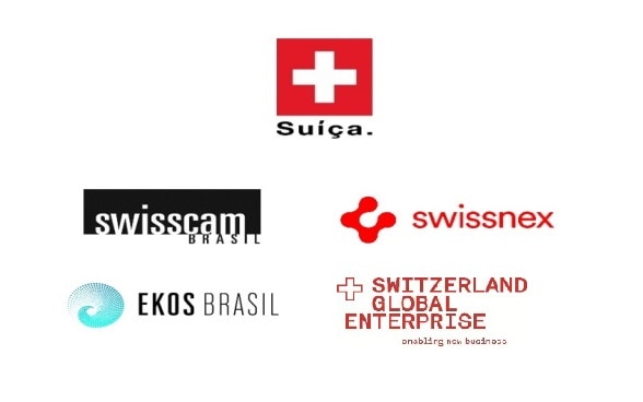 Logos - Prêmio Suíço 
