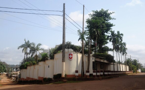 Embassy of Switzerland in Yaoundé