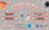 Swiss-Italian Movie Night, Settimana 2021