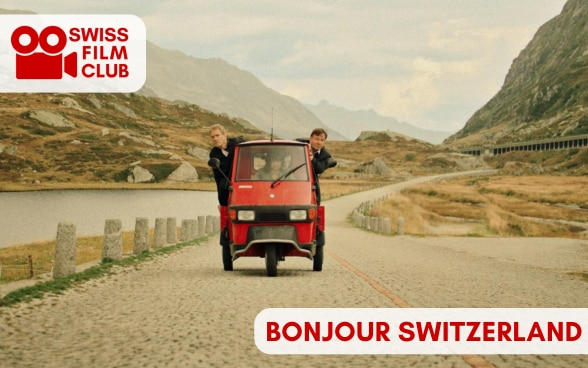 Watch it online on the Swiss National Day!