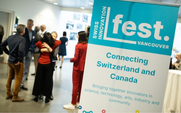The Swiss Innovation FEST return to Vancouver for its 2nd edition.