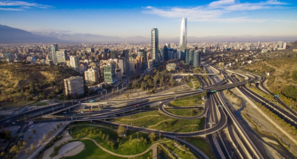 Suiza y las oportunidades Cleantech en el sector de la construcción en Chile