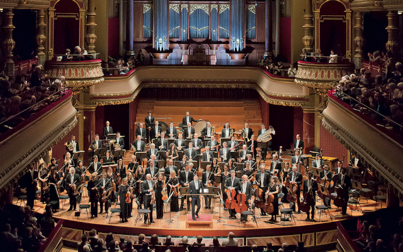 Swiss Romande Symphony Orchestra