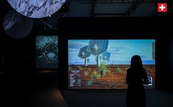 ‘Cosmos Archaeology: Exploration in Time and Space’ Exhibition in Beijing