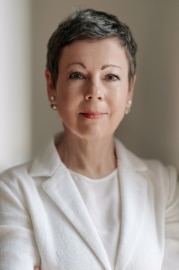 Ambassador Krystyna Marty Lang