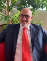 Gabriele Derighetti, Embajador de Suiza para Costa Rica, Nicaragua, Panamá y El Salvador