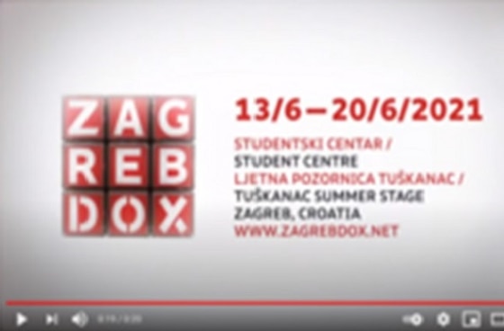 Dokumentarfilmfestival ZagrebDox