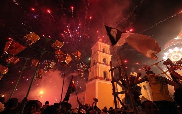 Las Parrandas de Remedios 