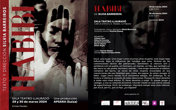 Obra de Teatro "Habibi"
