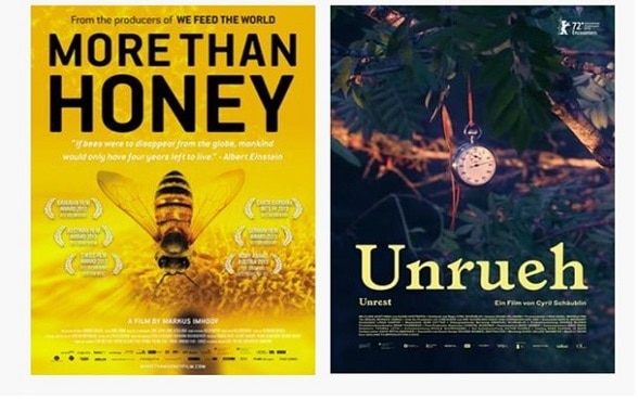 Películas suizas en el Festival de Cine Europeo