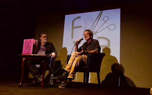 Presentación filme y libro sobre la suiza Enriqueta Favez