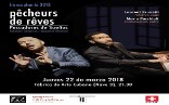 Concierto Pescadores de sueños