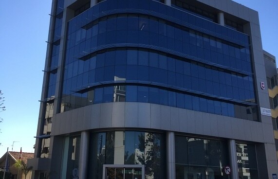 Schweizer Botschaft in Nikosia 