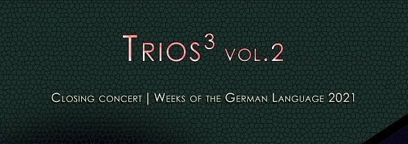 Trios³ Vol.2 Concert