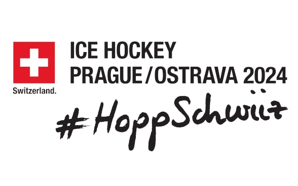 Ice Hockey WM Prag/Ostrava 2024 #HoppSchwiiz
