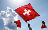 Drapeau suisse