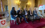 Table ronde franco-suisse CYBER