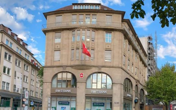 Consulat général de Suisse à Stuttgart