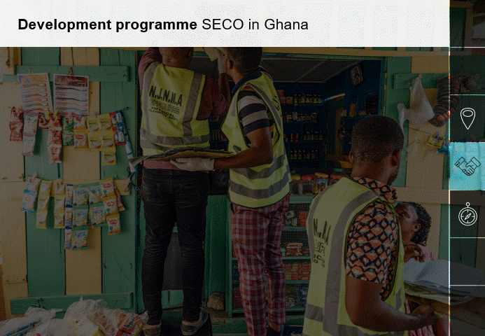 SECO in Ghana
