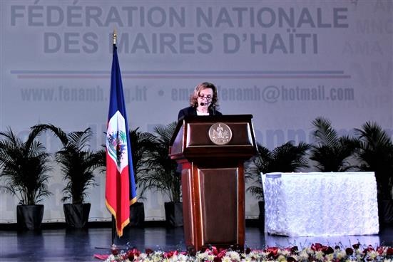 Ambassade de Suisse en République d'Haïti