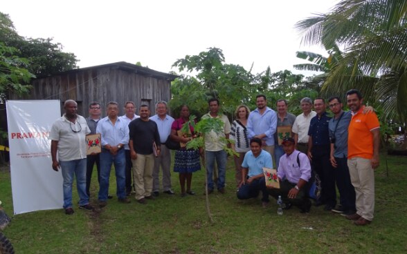 Lanzamiento programa PRAWANKA