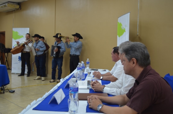 Lanzamiento del Programa Seguridad Ciudadana Territorial