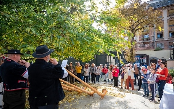 Journées Suisses à Debrecen