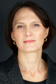 Botschafterin Jenny Piaget.