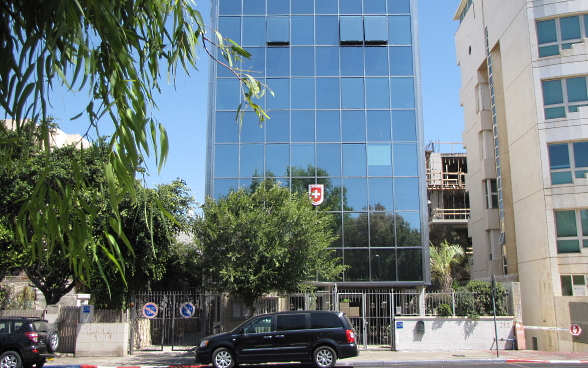 Embassy Tel Aviv © FDFA