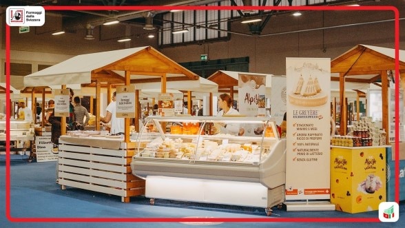 Switzerland Cheese Marketing Italia Srl